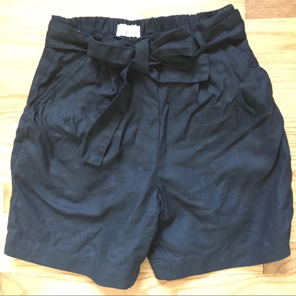 Not Perfect Linen Antibes Short